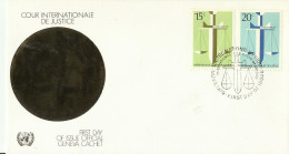 UNO   FDC  1979 - FDC