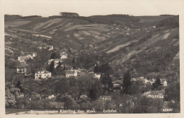 AK- NÖ - Kierling - Gau Wien - Grüntal - 1938 - Klosterneuburg