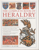 Stephen Slater - The Complete Book Of Heraldry - Boeken Over Verzamelen