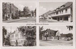 Gruß Aus Achim Bei Bremen - Amtsgericht - Obernstraße - Rathaus - Hotel 'Stadt Bremen' - Verden