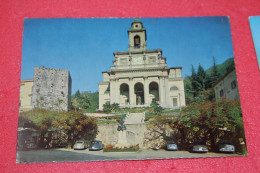 Ticino Mendrisio La Chiesa 1972 + Auto VW Maggiolone - Mendrisio