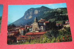 Ticino Mendrisio La Chiesa E Il Monte 1974 - Mendrisio