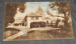 L'Abbaye De St Sulpice  ------- Bte1-6 - Saint-Sulpice