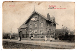 HOUSSE - Le Châlet - Blegny