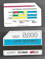 59 Golden - Fasce Orarie Da L. 5.000 31-12-92 Tech-Polaroid Con Non Rimborsabile - Pubbliche Ordinarie