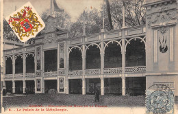 Arras      62        Exposition Du Nord De La France.  Palais De La Métallurgie    N° 6   (voir Scan) - Arras