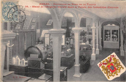 Arras      62        Exposition Du Nord De La France.  Palais Des Industries Diverses. Hygiène   N° 16   (voir Scan) - Arras