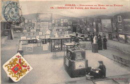 Arras      62        Exposition Du Nord De La France.  Palais Des Industries Diverses. Beaux Arts  N° 18   (voir Scan) - Arras