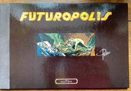 Pellos Futuropolis Bande Dessinée 1977 Glénat éditeur état Superbe Comme Neuf - Autres & Non Classés