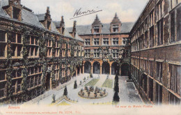 BELGIQUE - Anvers - La Cour Du Musée Plantin - Carte Postale Ancienne - Antwerpen