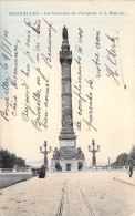 BELGIQUE - Bruxelles - La Colonne Du Congrès - Carte Postale Ancienne - Monuments