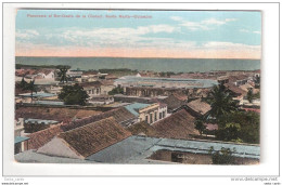 COLOMBIE PANORAMA AL SUR-OESTE De La Ciudad - SANTA MARTA COLOMBIA - Colombie