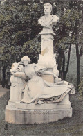 FRANCE - 75 - Paris - Parc Monceau - Monument De Guy De Maupassant - Carte Postale Ancienne - Parken, Tuinen