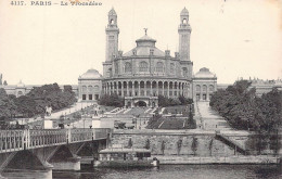 FRANCE - 75 - Paris - Le Trocadéro - Carte Postale Ancienne - Autres Monuments, édifices