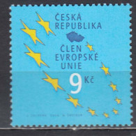 Czech Rep. 2004 - Accession To The European Union(I), Mi-Nr. 393, MNH** - Neufs