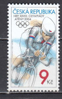 Czech Rep. 2004 - Summer Olympic Games, Athen, Mi-Nr. 404, MNH** - Nuevos