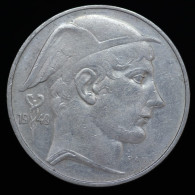 Belgique / Belgium, Baudouin I (Belgique), 20 Francs, 1949, Argent (Silver), TTB (EF), KM#140.1 - 20 Frank