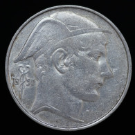 Belgique / Belgium, Baudouin I (Belgique), 20 Francs, 1950, Argent (Silver), TTB (EF), KM#140.1 - 20 Francs