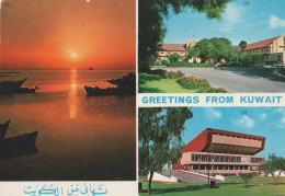 Greetings From Kuwait - Kuwait