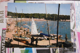 D 17 - Vaux Sur Mer - La Plage De Nauzan - Vue Générale - Vaux-sur-Mer