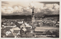 AK - OÖ - Vöcklamarkt - Ortsansicht - 1930 - Vöcklabruck