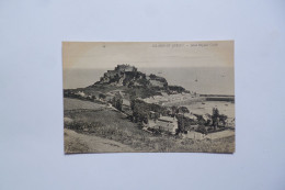 ISLAND OF JERSEY  -  Mont Orgueil Castle  -  Royaume  Uni - Plemont