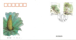 China > 1949 - Volksrepubliek   FDC 1996-7 02-05-1996 (10757) - 1990-1999