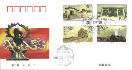 China > 1949 - Volksrepubliek   FDC 1997-20 11-11-1997 (10758) - 1990-1999