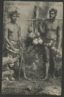 00007*FRANCE*KOLONIEN*ETHNICS*TAHITI-INDIGÉNES*NATIVES - Oceanië