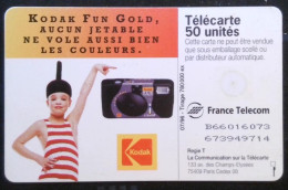 ►  France :   KODAK. Fun Gold Appareil Photo - 1996