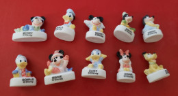 MICKEY BABIES HIVER - 2014 - FEVES MATES - Disney