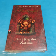 Jonathan Stroud - Bartimäus - Der Ring Des Salomo - Fantasía