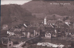 St Ursanne JU, Le Pont De Pierre (8048) - Saint-Ursanne