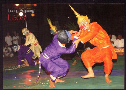 AK 130681 LAOS - Luang Prabang - Ramayana Dance - Laos
