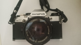 APPAREIL PHOTO D'OCCASION -OLYMPUS OM 10. - Cameras