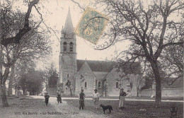 FRANCE - 18 - En Berry - Le Subdray - L'Eglise - Carte Postale Ancienne - Autres & Non Classés