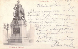 FRANCE - 02 - Saint-Quentin - Monument Du 8 Octobre - Carte Postale Ancienne - Saint Quentin