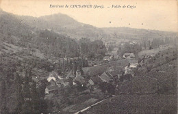FRANCE - 39 - Environs De Cousance - Vallée De Gizia - Carte Postale Ancienne - Other & Unclassified