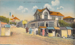 FRANCE - 50 - Saint-Pair-sur-Mer - Le Casino - Carte Postale Ancienne - Saint Pair Sur Mer