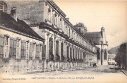 FRANCE - 55 - Saint-Mihiel - Hôtel De La Division - Chœur De L'Eglise St-Michel - Carte Postale Ancienne - Saint Mihiel