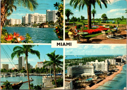 Florida Miami Multi View 1975 - Miami