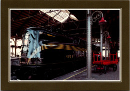 Pennsylvania Harrisburg Pennsyvania Railroad Locomotive GG1 #4859 On Display At Harrisburg Transportation Center - Harrisburg