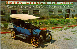 Tennessee Pigeon Forge 1912 E M F Flanders 20 Smoky Mountain Car Museum  - Smokey Mountains