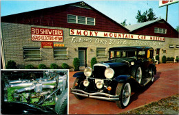 Tennessee Pigeon Forge 193o Model J Duesenberg Smoky Mountain Car Museum  - Smokey Mountains