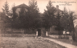 Pontcharra-sur-Bréda (Isère) - Le Château Bayard - Pontcharra
