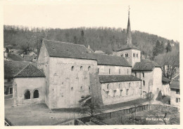 CPM GF (carte Photo) - 24943-  Suisse  (Vaud)- Romainmôtier-Eglise-Envoi Gratuit - Romainmôtier-Envy