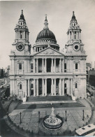 CPM GF ( Carte Photo)-24945- Royaume Uni -London -St Paul's Cathedral-Envoi Gratuit - St. Paul's Cathedral