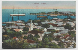 TAHITI PAPEETE POLYNESIE - Polynésie Française