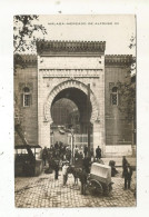 Cp, Commerce, Espagne , MALAGA , MERCADO DE ALFONSO XII, Marché , Vierge , Ed. La Industrial Fotografica, Malaga - Markets