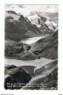 BLICK  VON  DER  GROSSGLOCKNER:  STAUSEE  -  PHOTO  -  MARKE  FEHLT  -  NACH  ITALIEN  -  KLEINFORMAT - Wassertürme & Windräder (Repeller)